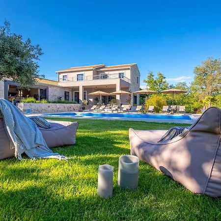 Villa Nautilus Rapavel Bagian luar foto