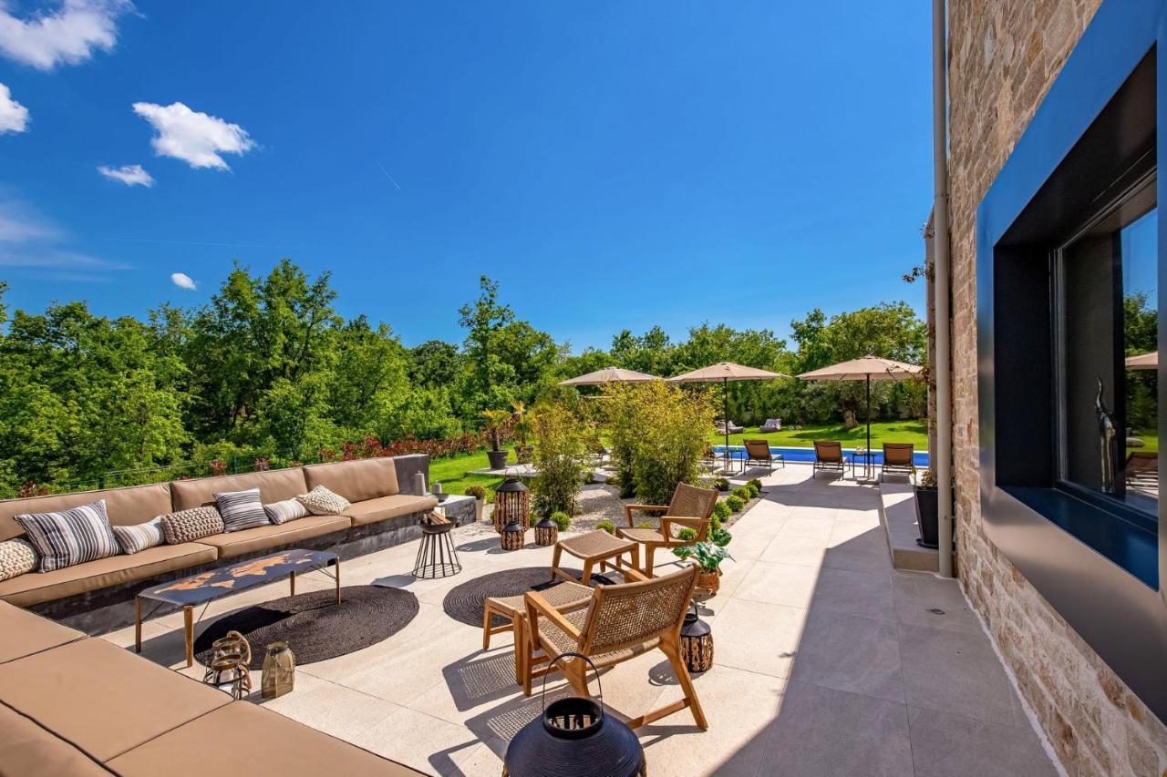 Villa Nautilus Rapavel Bagian luar foto