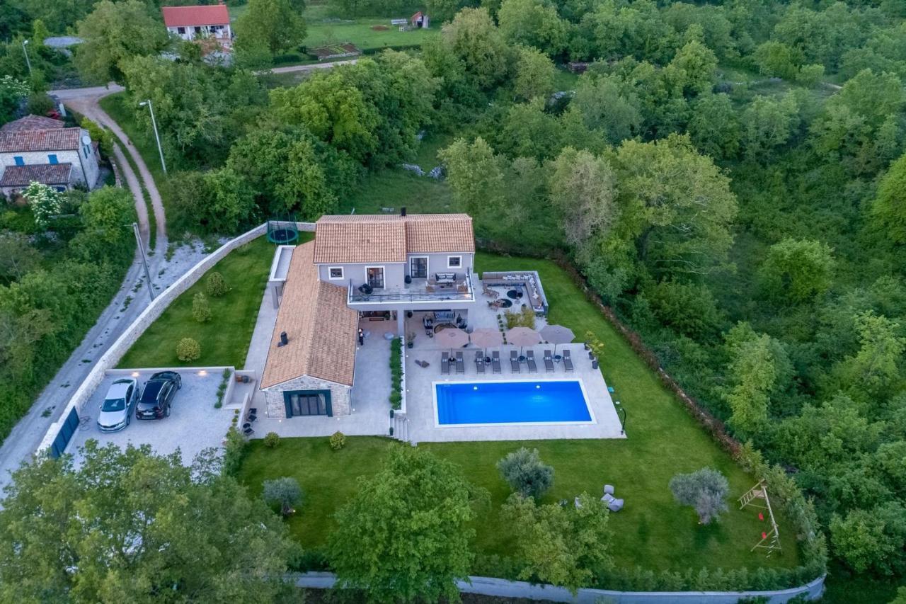 Villa Nautilus Rapavel Bagian luar foto