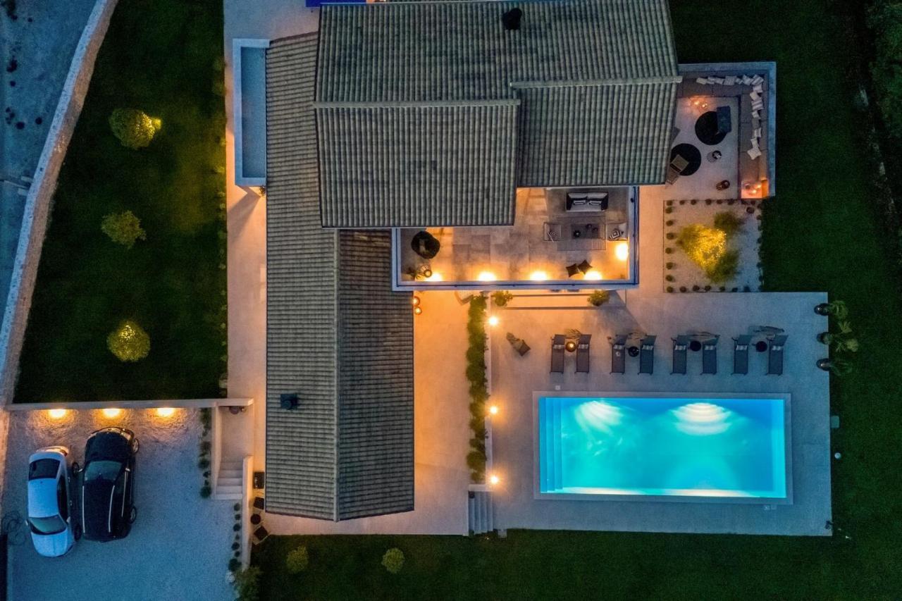Villa Nautilus Rapavel Bagian luar foto