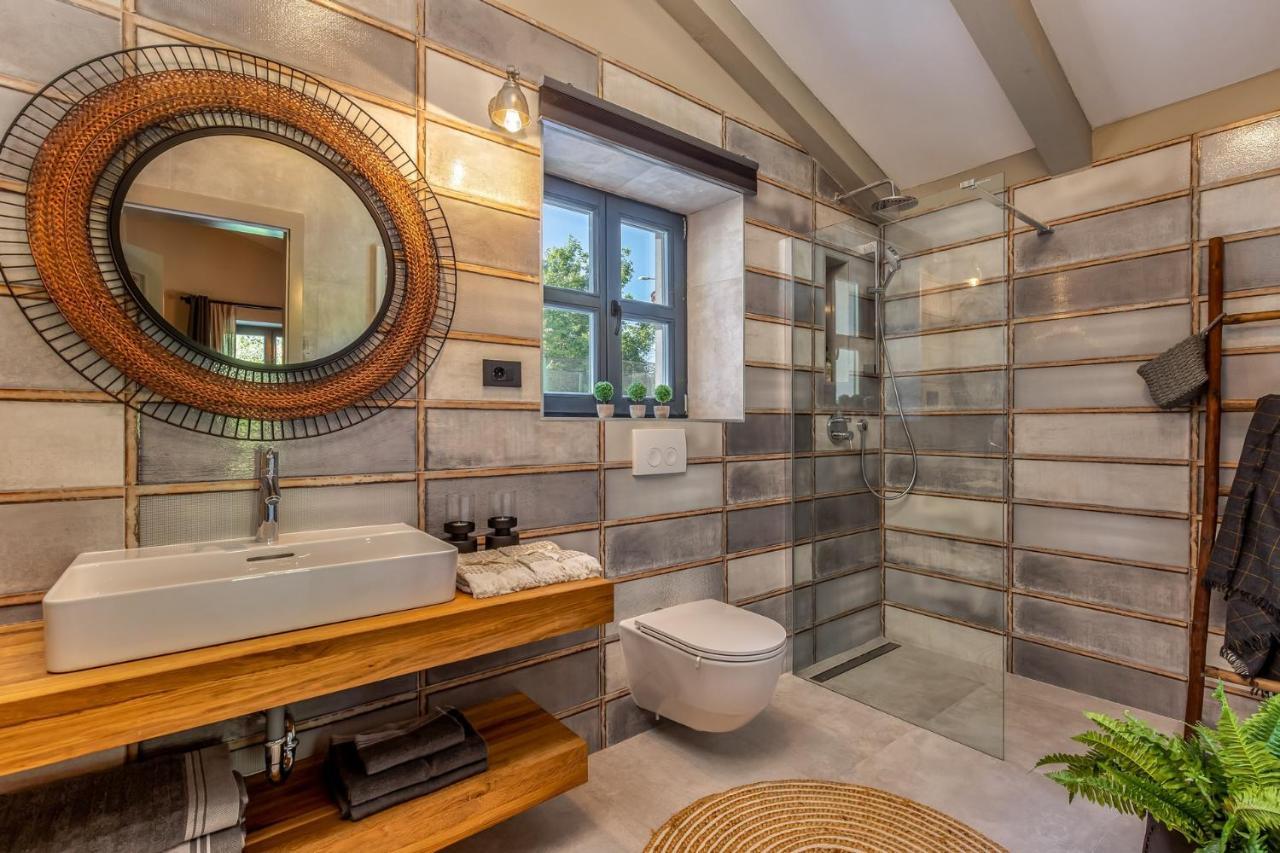 Villa Nautilus Rapavel Bagian luar foto