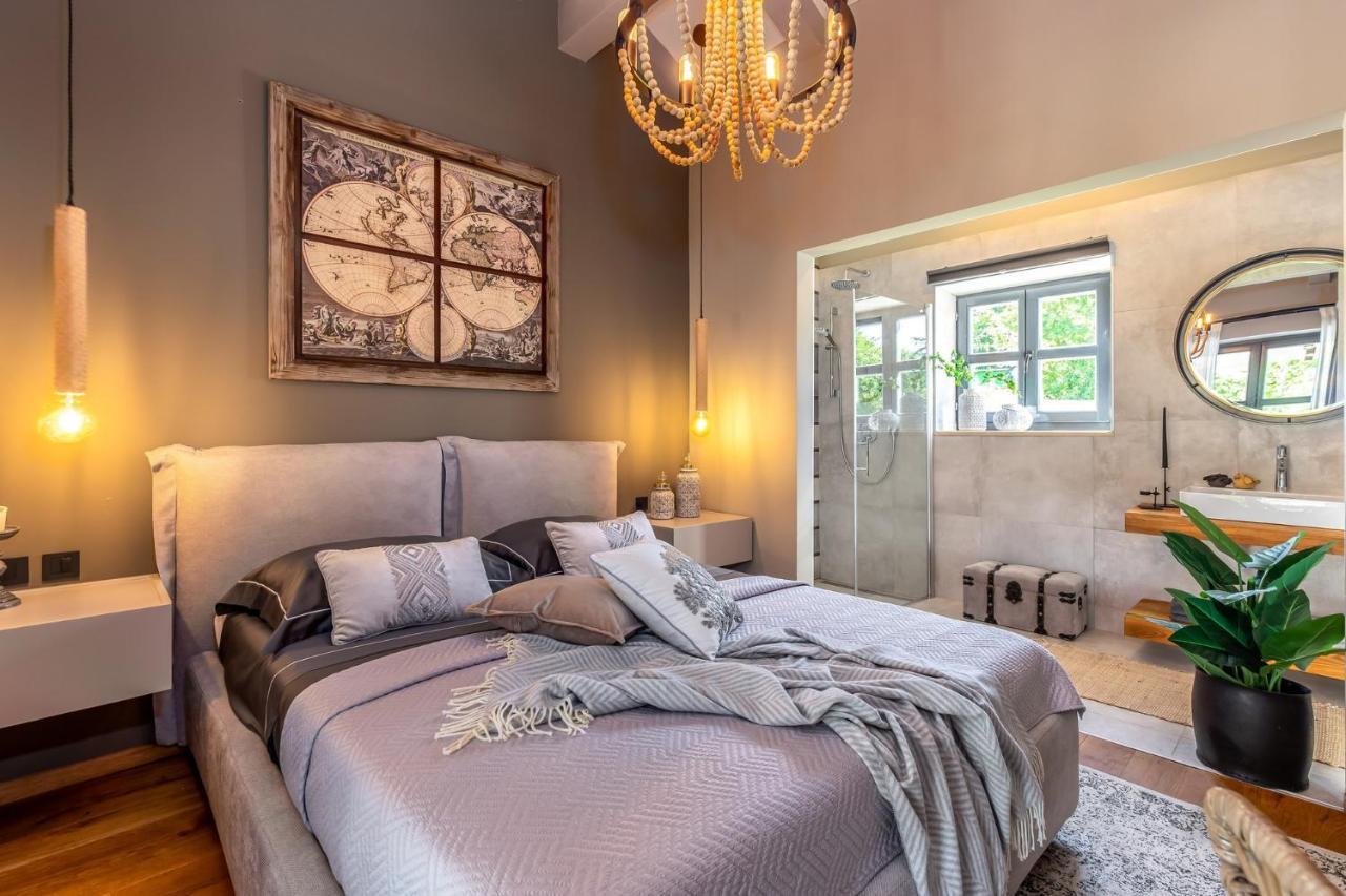 Villa Nautilus Rapavel Bagian luar foto
