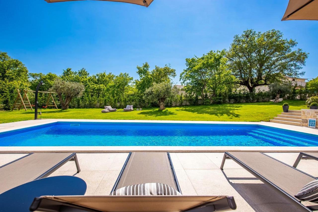 Villa Nautilus Rapavel Bagian luar foto