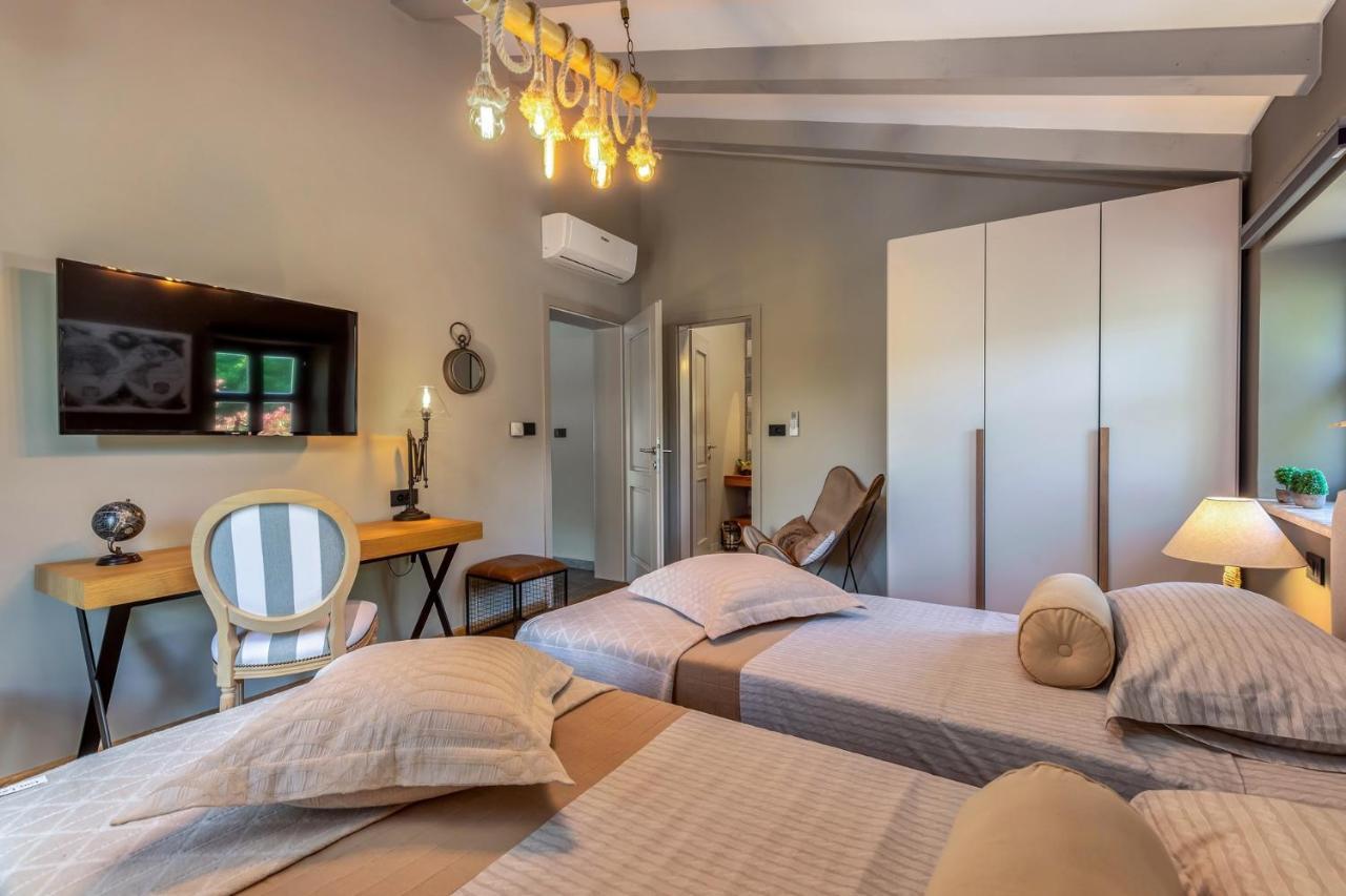 Villa Nautilus Rapavel Bagian luar foto