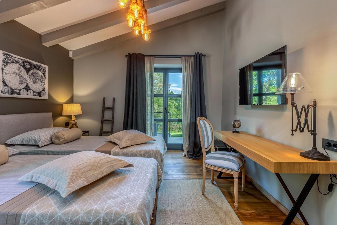 Villa Nautilus Rapavel Bagian luar foto