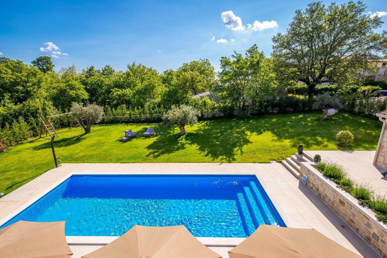 Villa Nautilus Rapavel Bagian luar foto
